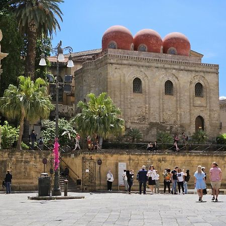 Casa Pretoria Lejlighed Palermo Eksteriør billede