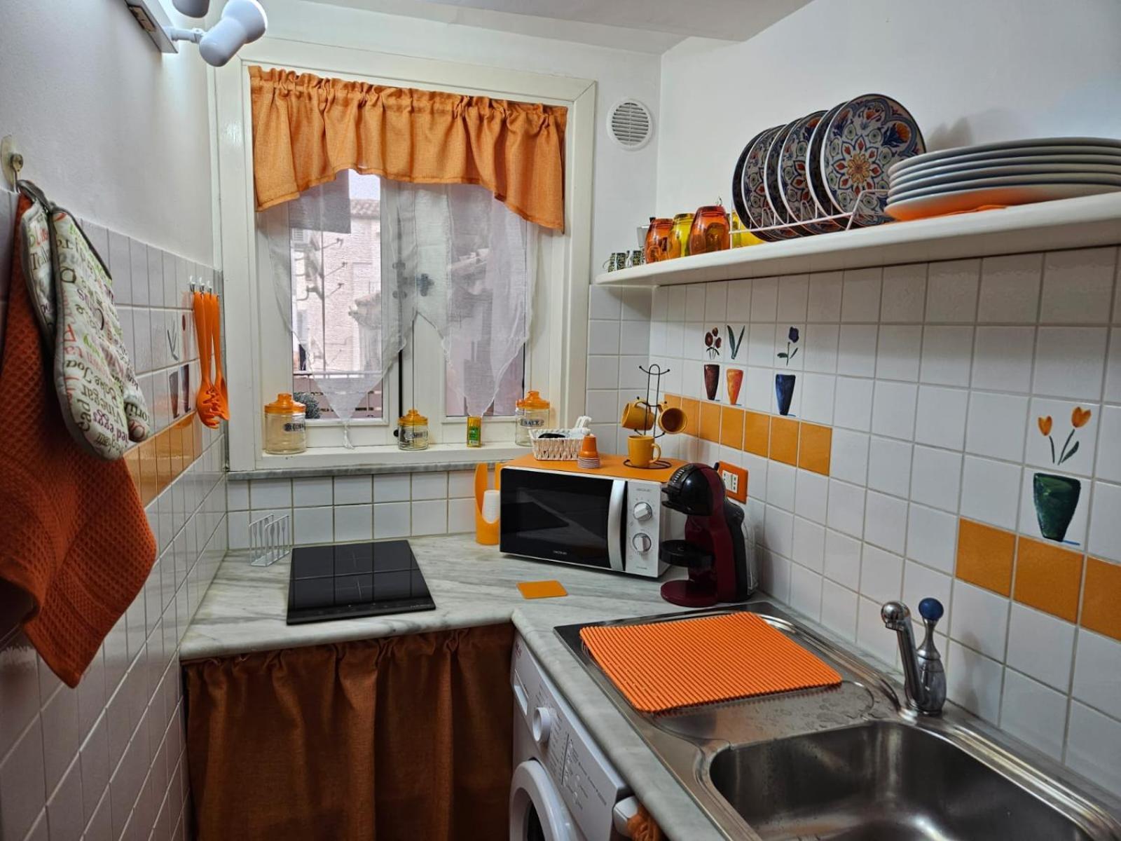 Casa Pretoria Lejlighed Palermo Eksteriør billede