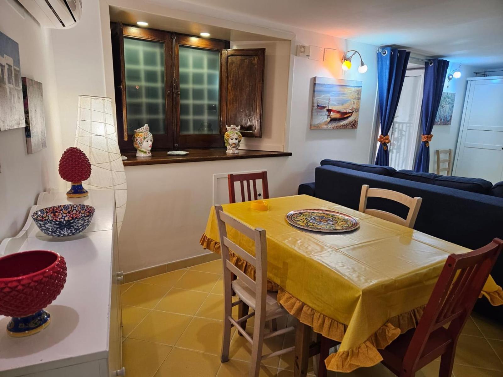 Casa Pretoria Lejlighed Palermo Eksteriør billede