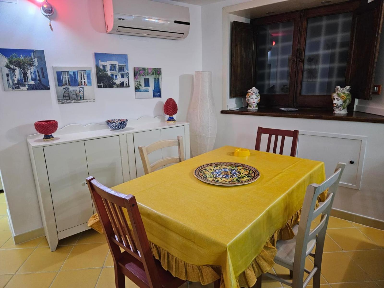 Casa Pretoria Lejlighed Palermo Eksteriør billede