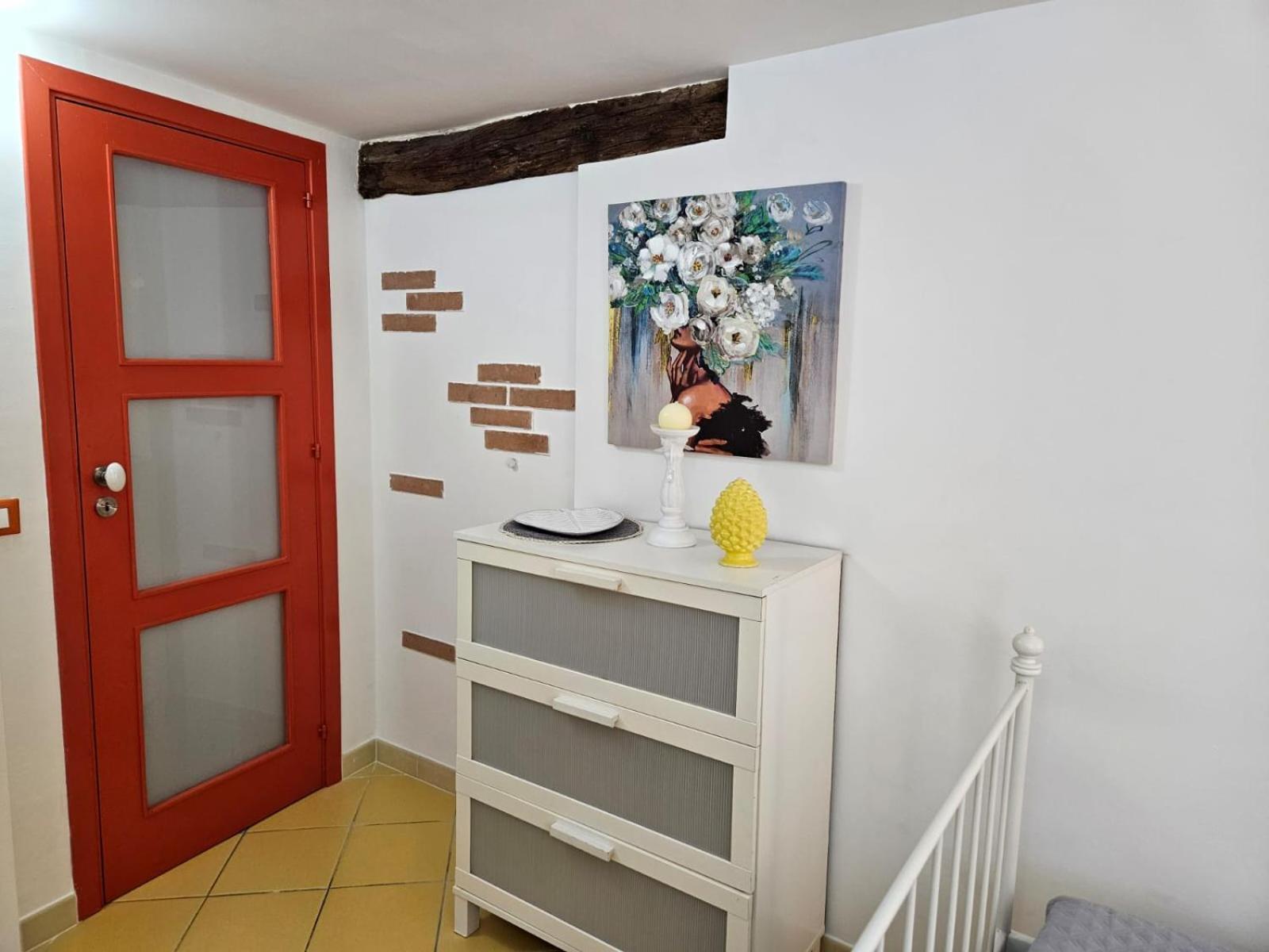 Casa Pretoria Lejlighed Palermo Eksteriør billede