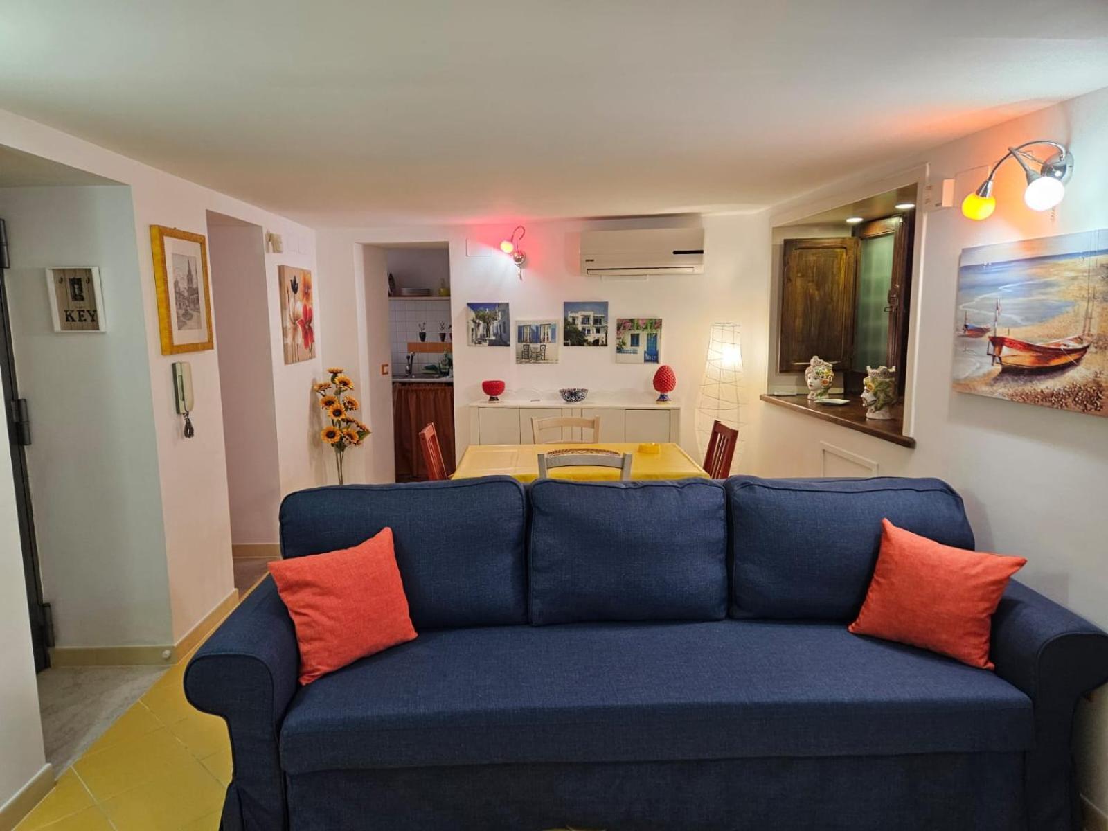 Casa Pretoria Lejlighed Palermo Eksteriør billede