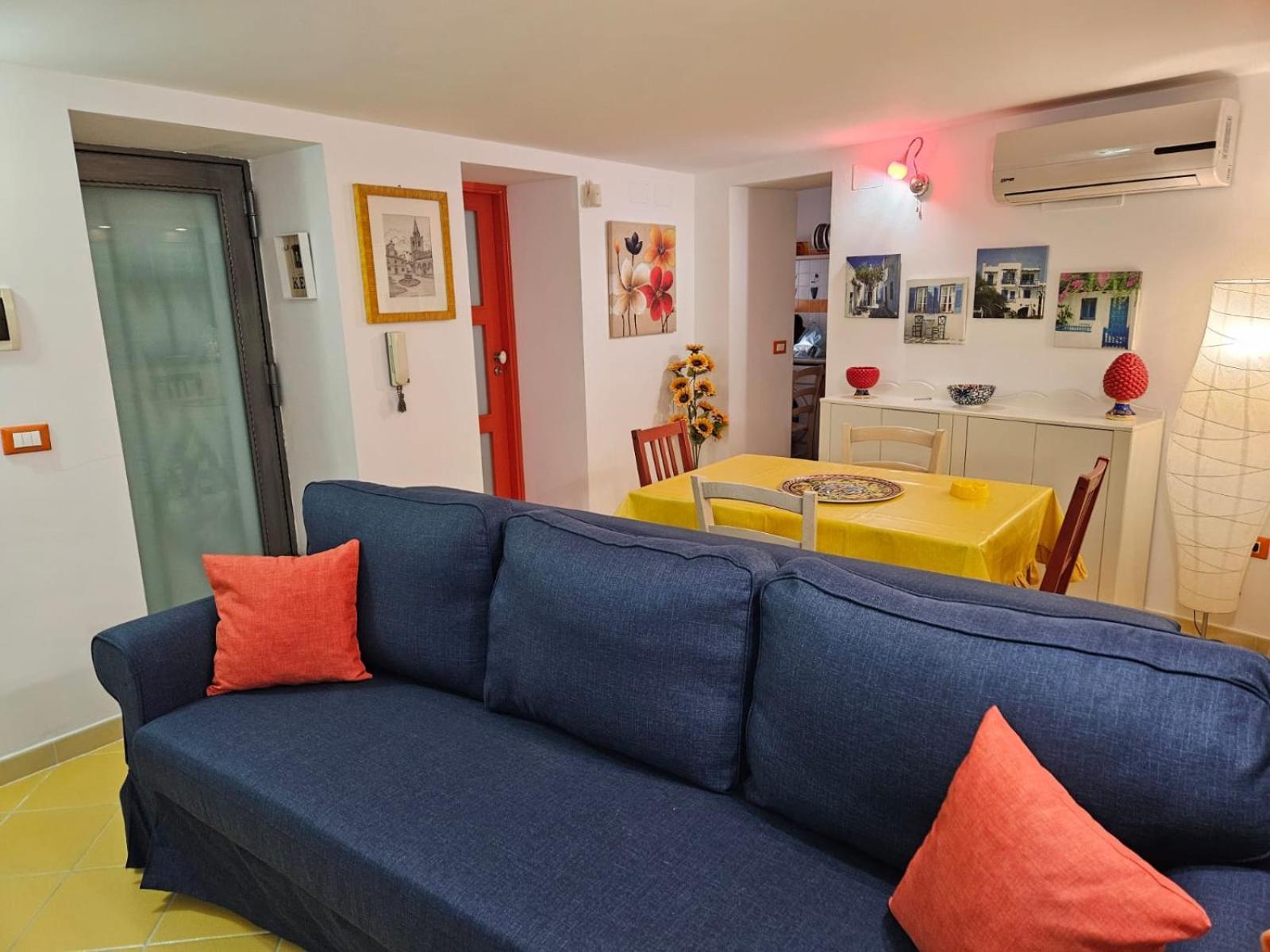 Casa Pretoria Lejlighed Palermo Eksteriør billede