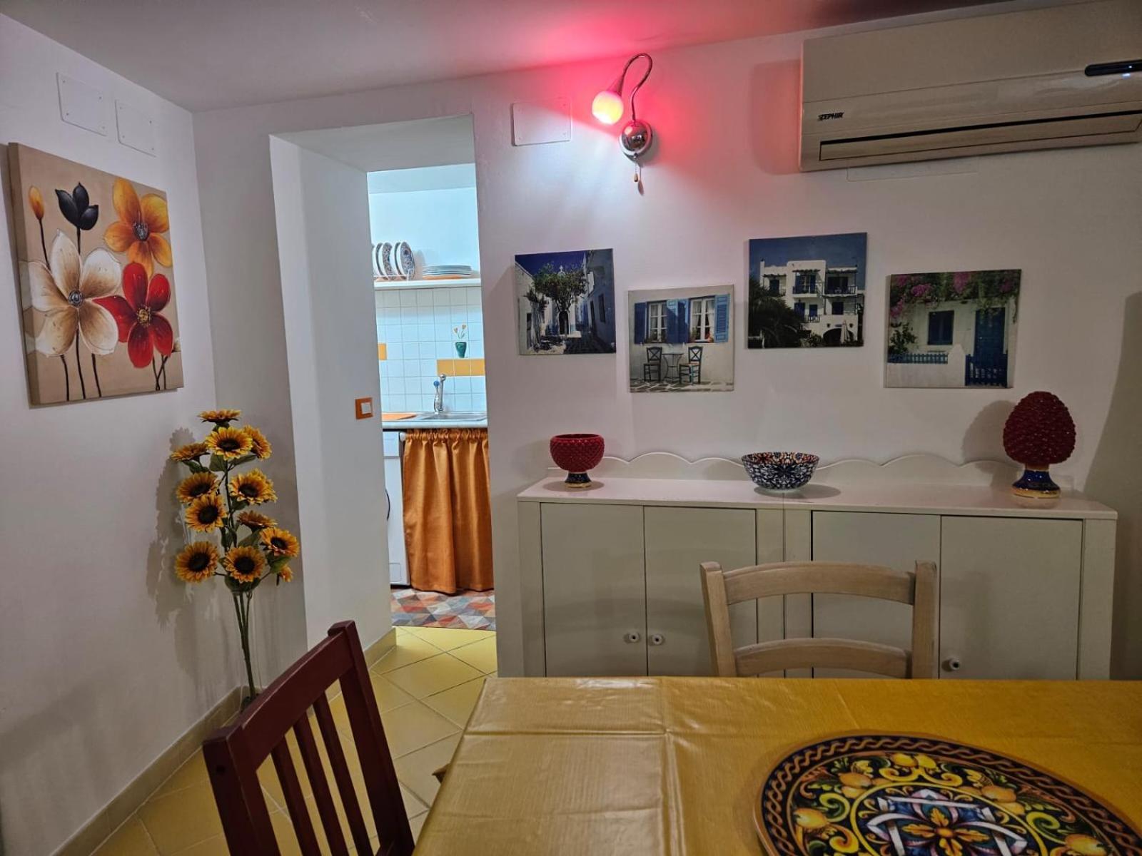 Casa Pretoria Lejlighed Palermo Eksteriør billede
