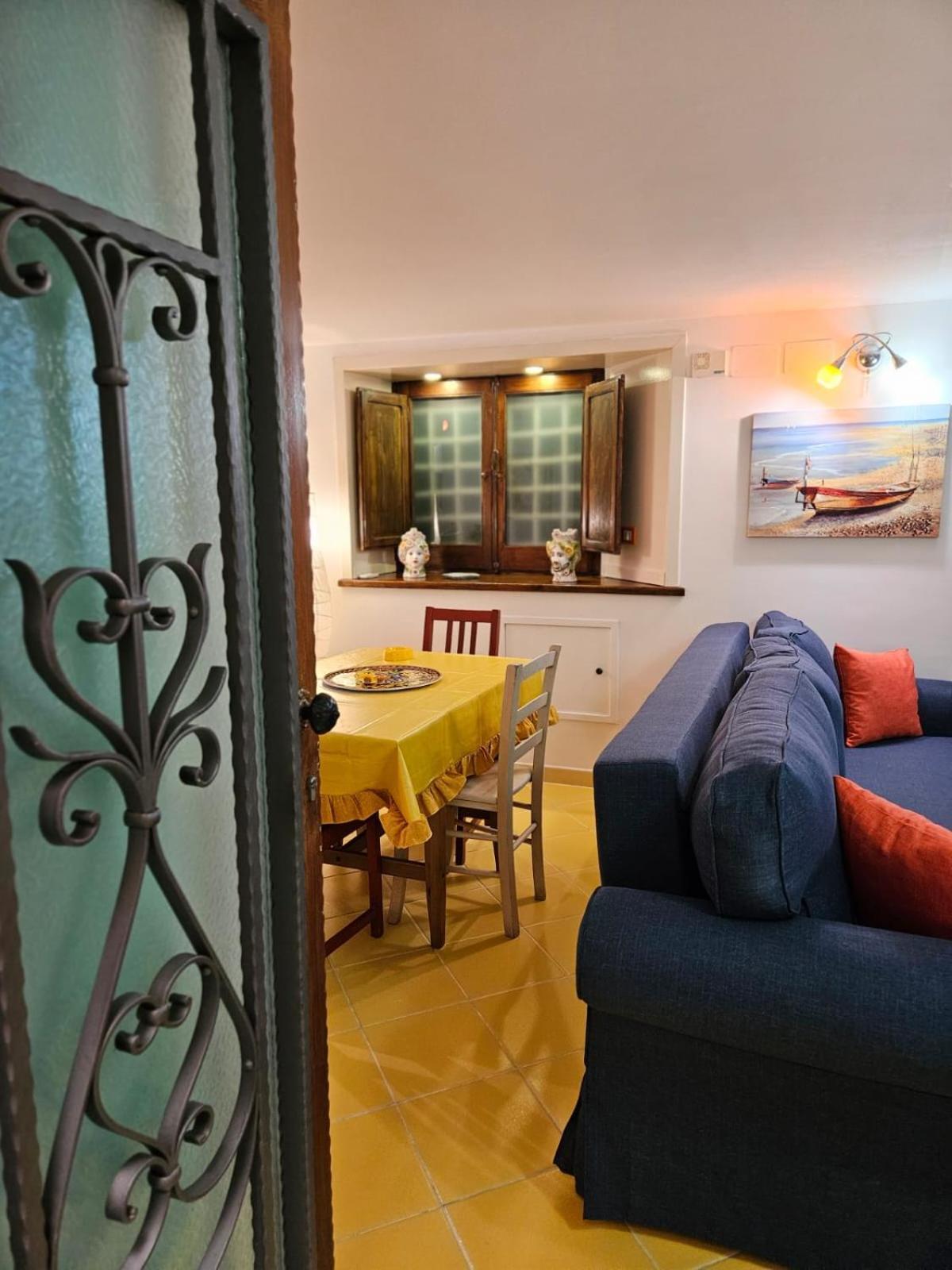 Casa Pretoria Lejlighed Palermo Eksteriør billede